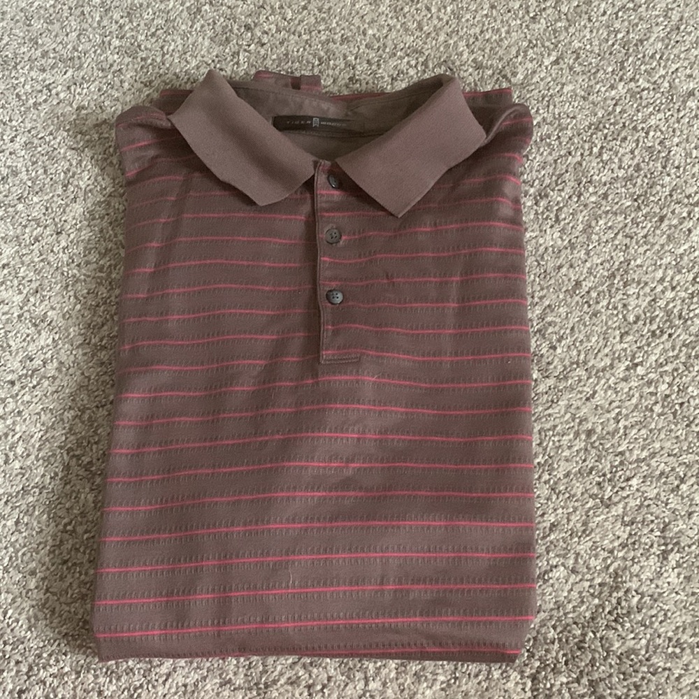 Nike Fit Dry Short Sleeve Polo - Size XXL